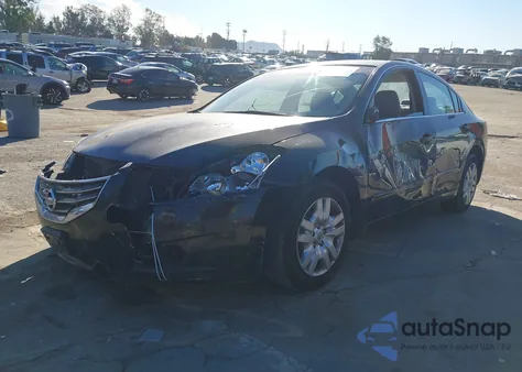 2011 Nissan Altima 2.5 S из США, поврежденный, VIN 1N4AL2AP2BN513006